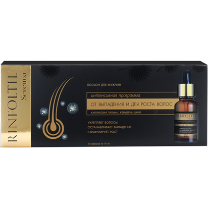 RINFOLTIL® Serenoa
для мужчин