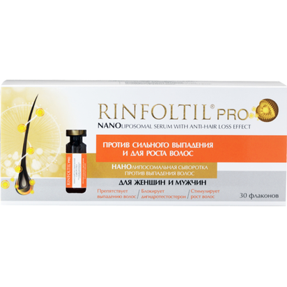 RINFOLTIL® Pro
для женщин и мужчин