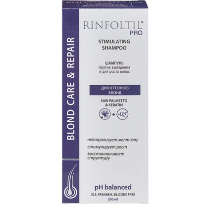 RINFOLTIL® Pro
blond care & repaire