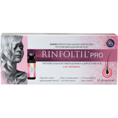 RINFOLTIL® Pro
для женщин