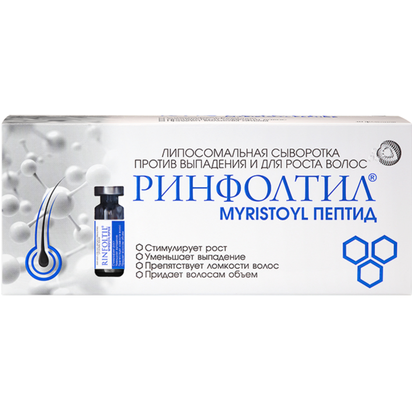 RINFOLTIL®
Myristoyl peptide