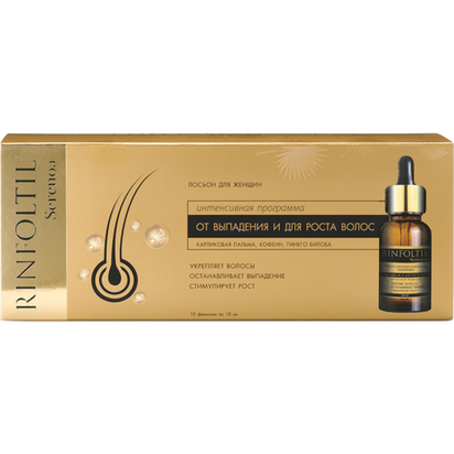RINFOLTIL® Serenoa
для женщин