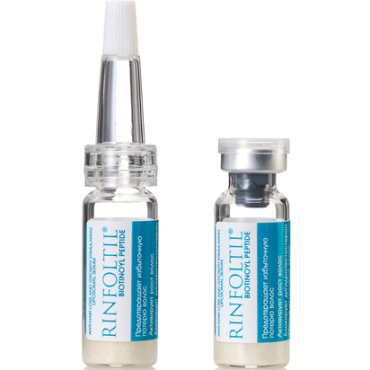 RINFOLTIL®
Biotinoyl peptide