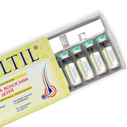 RINFOLTIL® Kids
для детей